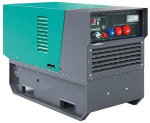 Generator curent electric SilentStar 15 TYN, 17 kVA, diesel, trifazat