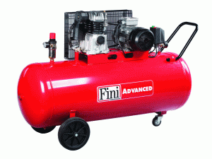 Compresor cu piston Fini MK 103-200-4