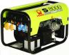 Generator pramac s8000 +conn +avr 7kva benzina gm1eof