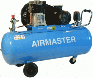 Compresor cu piston Abac Airmaster CT4/470/200