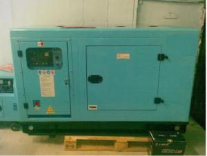 Generator curent electric RICARDO DG8GF-LDE-ATS 8KW diesel AM1EI