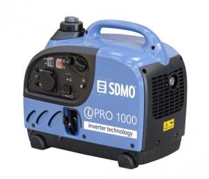 Generator de curent invertor SDMO INVERTER PRO 1000