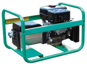Generator curent electric Subaru Expert 5010x, 5.4 kVA, benzina, monofazat