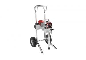 Pompa Airless Titan Performance 650E SKID, motor electric cu perii, 230V, 1 kW, debit 2.0 l/min, presiune 214 bar