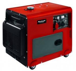 Generator curent Einhell BT-PG 5000 DD