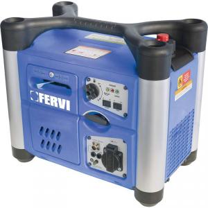 Generator curent cu invertor 1,1 kVA GI01/11 (FERVI-ITALIA)