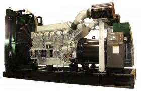 Generator curent electric (grup electrogen) Mitsubishi ESE 1915 TMI, 1915 kVA, diesel, trifazat, automatizare optionala