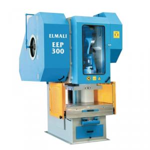 Presa cu excentric 300 tf tip C EEP-PK 300 (ELMALI-TURCIA)