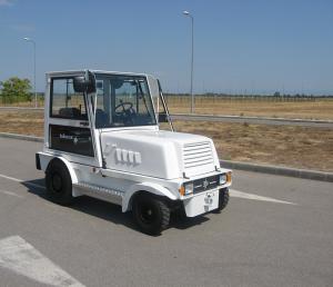 Tractor Diesel Balkancar Record, DT1530.2 / 16 kN / Cabina cu incalzire