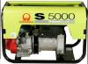 Generator pramac s5000 +conn +avr +dpp 5kva benzina