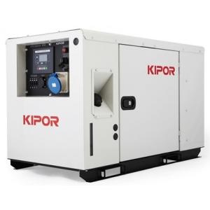 Generator digital Kipor ID 10 10 KVA motorina DM1EI