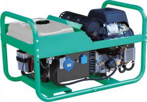 Generator curent electric Subaru Leader 12500 XL21 DE, 13.3 kVA, benzina, monofazat
