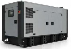 Generator curent electric (grup electrogen) Deutz ESE 45 DZ, 44 kVA, diesel, trifazat, automatizare optionala