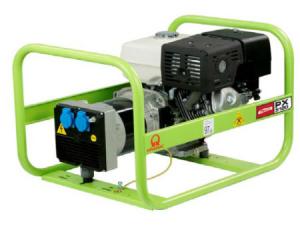 Generator PRAMAC PX5100 4KVA benzina GM1XOF