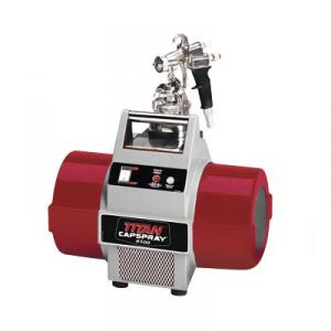 Sistem pulverizare Titan Capspray 8500, motor electric 230V, 0.6 bar, volum ridicat la presiune scazuta