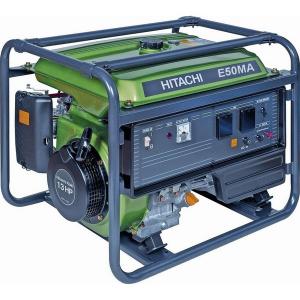 Generator curent Hitachi E50MA