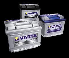 Baterie VARTA Black 56AH