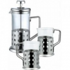 Infuzor inox cu 2 canite rb 3044