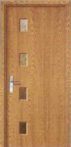 Usi lemn F 16 Q Super Door (68-78-88cm latime).
