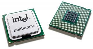 Intel Pentium D 940 Dual core