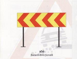 Bariere directionale