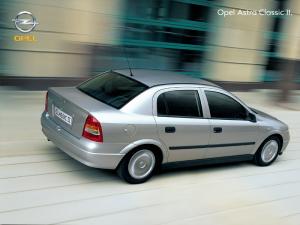 Opel astra clasic preturi