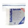 Servetele albe safecloths - 50