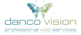 Web design Danco Vision - Design web de calitate