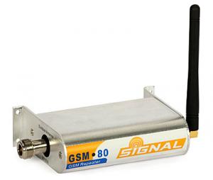 Repeater Amplificator GSM Signal - 80