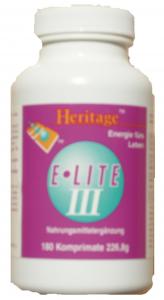 Heritage E-Lite III