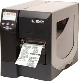 Imprimanta de Etichete Zebra ZM400