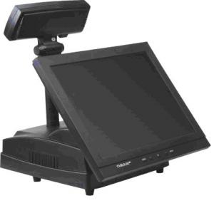 Point of sale monitor
