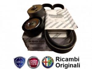 Kit accesorii original Fiat Albea 1.4 (AC)