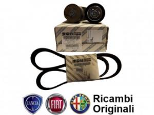 Kit accesorii original Fiat Bravo 1.4 T-jet 150 CP