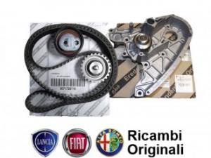 Kit distributie + pompa apa Fiat Ducato 2.3