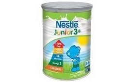 Nestle Junior 3+ (2 cutii de 400g )