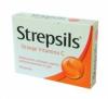 Strepsils orange vitamina c x 24