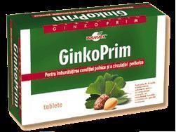 GinkoPrim X 60 tablete