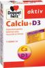 DoppelHerz aktiv Calciu + D3 cu Vitamina C si K x 30 tablete
