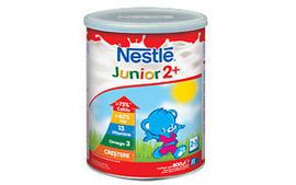 Nestle Junior 2+ (2 cutii de 400g )