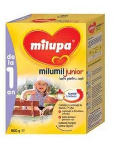 Milumil Junior 1+ Formula de lapte