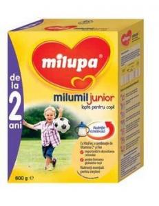 Milumil Junior 2+ Formula de lapte
