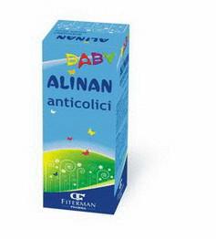 Alinan Baby, picaturi 20 ml