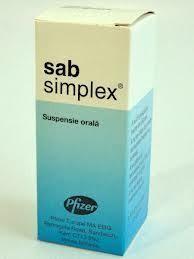 Sab Simplex Suspensie Orala