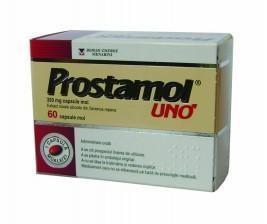 Prostamol Uno - 60 capsule moi