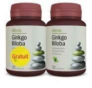 Ginkgo Biloba 40mg x 30 comprimate 1+1 gratis