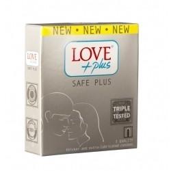 Prezervative Love Plus SAFE PLUS