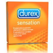 Durex Sensation x 3 prezervative