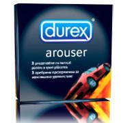 Durex Arouser x 3 prezervative