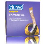 Durex Comfort XL x 3 prezervative
